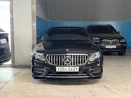 Mercedes-Benz E-Class 2019