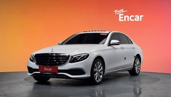 Mercedes-Benz E-Class 2018