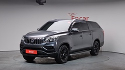 Ssangyong Rexton 2020