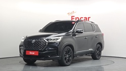 Ssangyong Rexton 2021