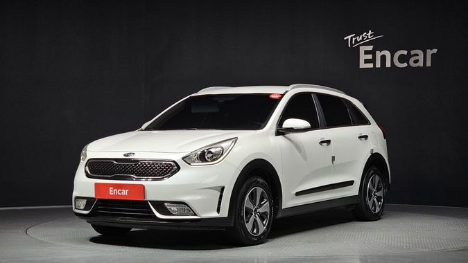 Kia Niro 2017