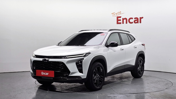 Chevrolet Trax 2023