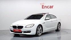 BMW 6 Series 2014