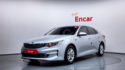 Kia K5 2015