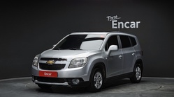 Chevrolet Orlando 2012