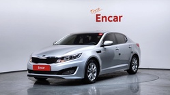 Kia K5 2010
