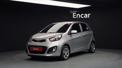 Kia morning 2011