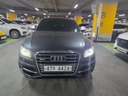 Audi SQ5 2015