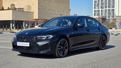 BMW 3 Series 2025
