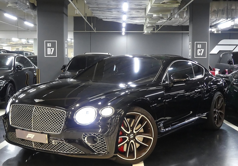 Bentley Continental