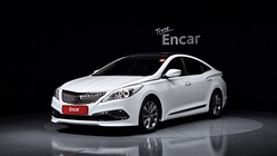 Hyundai Grandeur 2014