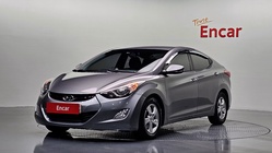Hyundai Avante 2010