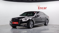 Genesis EQ900 2016