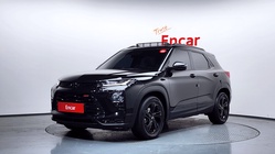 Chevrolet Trailblazer 2021