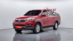 Ssangyong Rexton 2019