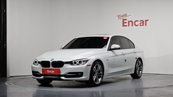 BMW 3 Series 2015