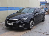 Kia K5 2010