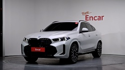 BMW X6 2025