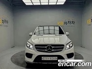 Mercedes-Benz GLE-Class 2016