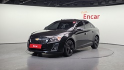 Chevrolet Cruze 2013