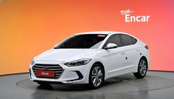 Hyundai Avante 2017