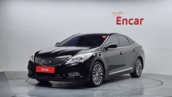 Hyundai Grandeur 2014