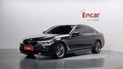 BMW 5 Series 2018