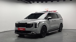 Kia Canival 2024