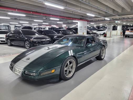 Chevrolet Corvette 1996