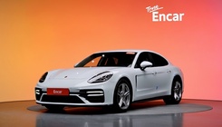 Porsche Panamera 2022