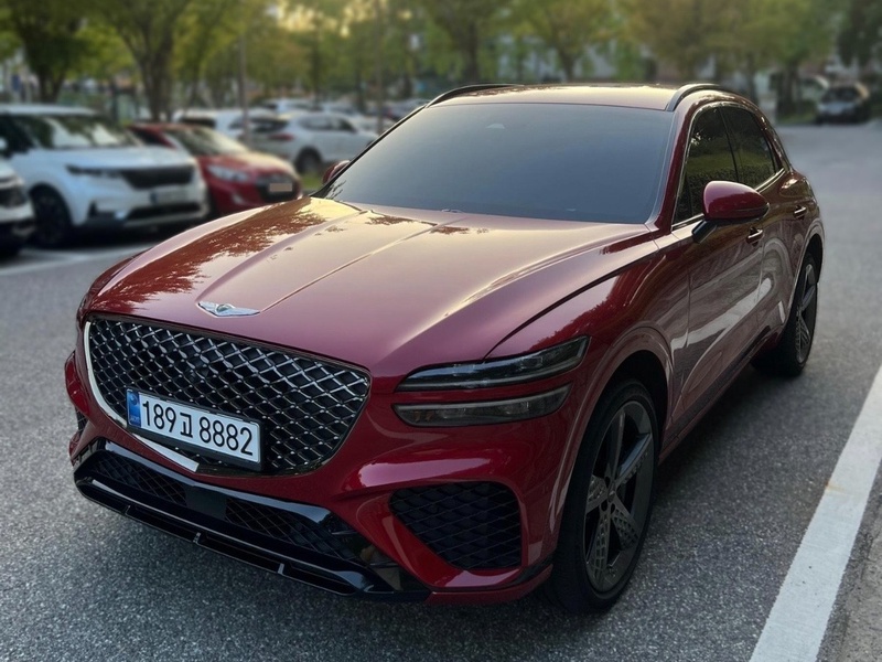 Genesis GV70