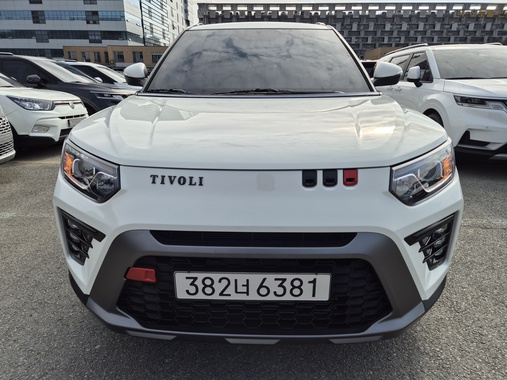 Ssangyong TIBOLI 2024