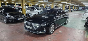 Hyundai Grandeur 2021