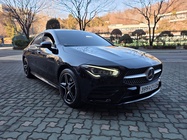 Mercedes-Benz CLA-Class 2020