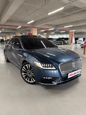 Lincoln Continental 2019