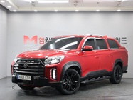 Ssangyong Rexton 2022