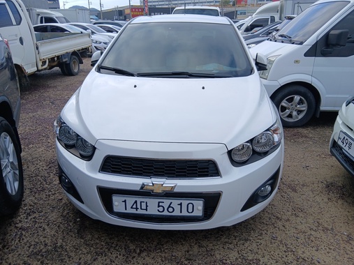 Chevrolet Aveo 2014