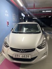 Hyundai Avante 2011