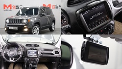 Jeep Renegade 2018