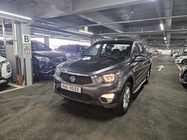 Ssangyong KORANDO 2014