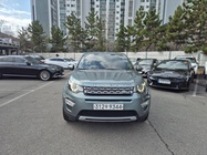 Land Rover Discovery Sport 2018