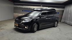 Kia Canival 2016