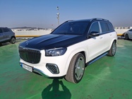 Mercedes-Benz GLS-Class 2025
