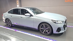 BMW 5 Series 2024