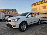 Ssangyong KORANDO 2014