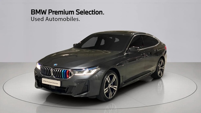 BMW Gran Turismo 2023