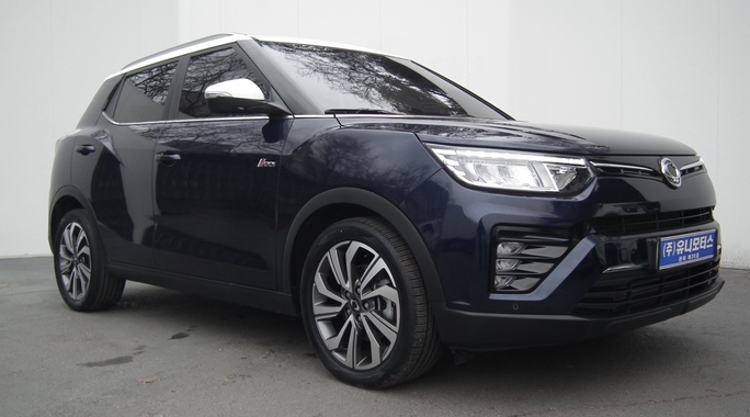 Ssangyong TIBOLI 2020