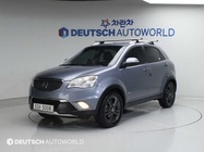 Ssangyong KORANDO 2011