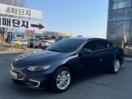 Chevrolet Malibu 2018