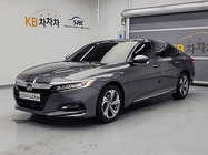 Honda Accord 2019